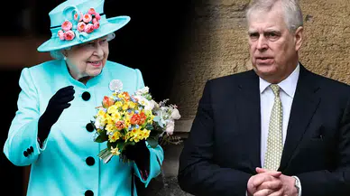 Epstein skandalı: Kraliçe Elizabeth’in Prens Andrew’e sus payı için borç verdiği iddia edildi