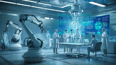 Yapay zeka sağlıkta nerede durmalı? “En büyük risk körü körüne güven”