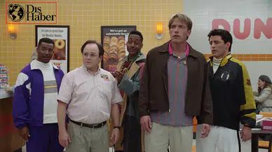 Dunkin’den Super Bowl’da 90’lar nostaljisi: Ben Affleck "Good Will Hunting"i sitcom'a çevirdi