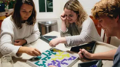 Yetişkinler için oyunun gücü: Stres azalıyor, ilişkiler güçleniyor