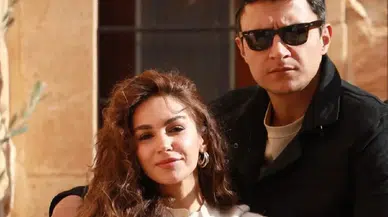 Uzak Şehir Nare ve Şahin gerçek hayatta da sevgili mi? Sahra Şaş'tan Alper Çankaya ile aşk açıklaması