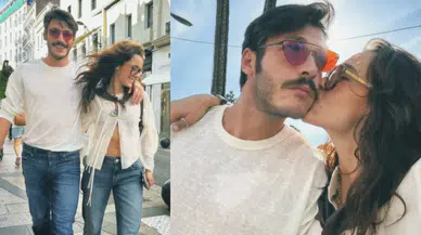 Hafsanur Sancaktutan ile Kubilay Aka ayrıldı mı? İmalı paylaşım kafaları karıştırdı