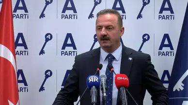 Yavuz Ağıralioğlu’ndan ittifak kapılarını kapatan açıklama: "Siyasi vagon olmayız"