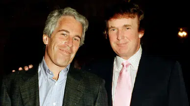 Trump’tan Grammy törenine sert tepki: “Epstein’in adasına hiç gitmedim”