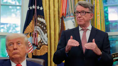 İngiltere'nin eski Washington Büyükelçisi Mandelson, Epstein bağlantıları sebebiyle İşçi Partisi üyeliğinden istifa etti