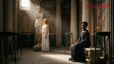 Christopher Nolan'ın 'Odyssey' filminde Helen krizi: Siyahi oyuncu tercihi sosyal medyayı ikiye böldü