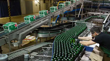 Heineken'den küresel operasyon kararı: 6 bin kişi işten çıkarılacak