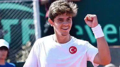 Milli tenisçi Yankı Erel Monastir’de şampiyon oldu