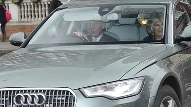 Kral III. Charles’ın kullandığı Audi A6 Allroad müzayedeye çıkıyor