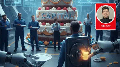 Teknoloji Servet Transferi Silahı Mı?