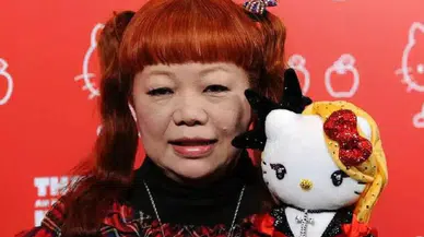Hello Kitty’de bir dönem sona eriyor: Efsane tasarımcı Yuko Yamaguchi görevini devrediyor