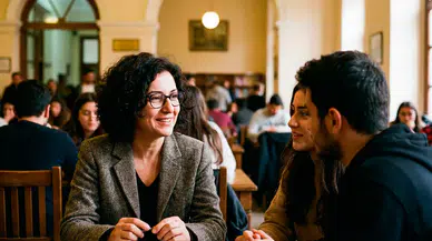 Yükseköğretimde kadın öğrenci oranı tarihi zirvede