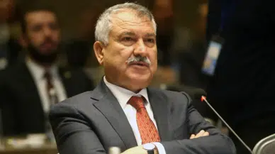 Tutuklu Adana Büyükşehir Belediye Başkanı Zeydan Karalar tahliye edildi