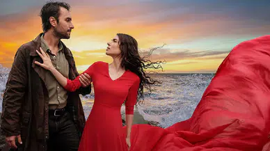 TRT tarihinde bir ilk: Ulaş Tuna Astepe ve Deniz Baysal’dan dergi çekimi