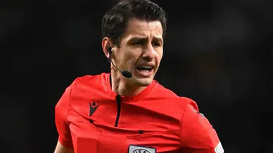 Halil Umut Meler, UEFA Avrupa Ligi’nde düdük çalacak