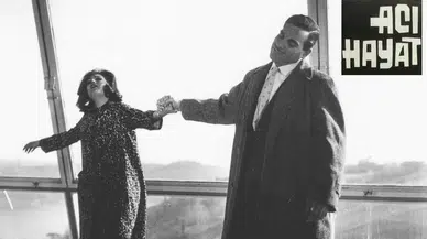 Metin Erksan’ın başyapıtı 'Acı Hayat' yenilenmiş kopyasıyla 45. İstanbul Film Festivali'nde olacak