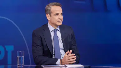 Yunanistan başbakanı Miçotakis Türkiye’ye geliyor