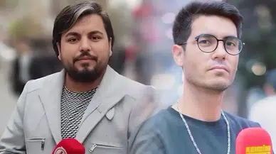 Sokak röportajcıları Arif Kocabıyık ve Hasan Köksoy tahliye edildi