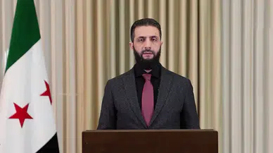 Suriye'de genel af: Cumhurbaşkanı Ahmet Şara kararnameyi imzaladı