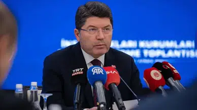 Çocukların suça sürüklenmesine karşı yasal adım: Bakan Tunç’tan TBMM’ye işaret