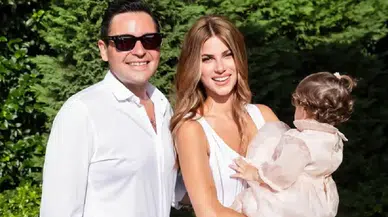 Gayrimeşru çocuk krizinin ardından: Hacı Sabancı yeniden baba oluyor!