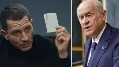 Uraz Kaygılaroğlu’ndan Devlet Bahçeli’ye “Yeraltı” göndermesi: “Ama gizli ama derin bir Devlet var…”