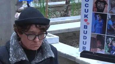 Mattia Ahmet Minguzzi ölümünün 1. yılında mezarı başında anıldı