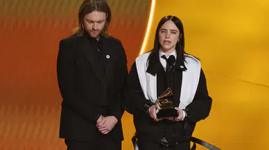 68. Grammy Ödülleri'nde ICE ve Trump protestosu: “Çalıntı topraklarda kimse yasa dışı değildir”