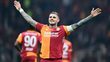 Galatasaray, Eyüpspor’u 5-1 yendi: Icardi’den hat-trick