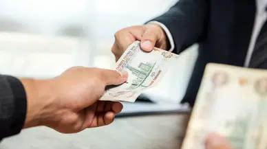 Yetkisiz döviz alım satımına dev ceza: En düşük bedel 719 bin lira