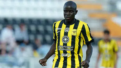 Fenerbahçe, N’Golo Kanté’yi resmen açıkladı