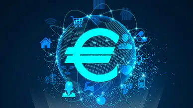 Avrupa'ya yeni para geliyor: Dijital euro
