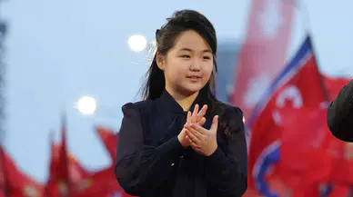 Kim Jong Un’un kızı Kim Ju Ae kimdir, kaş yaşında ve annesi kim?