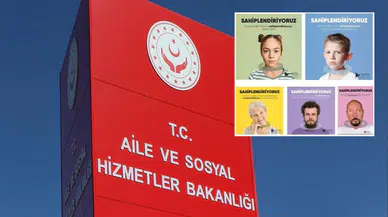 HAYTAP'ın sahiplendirme ilanına Bakanlık'tan suç duyurusu