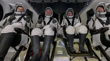 NASA’dan astronotlara akıllı telefon izni: Ay görevlerinde yeni dönem