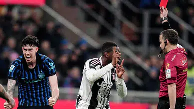 Juventus cephesinden hakem tepkisi: Inter maçının ardından VAR tartışması