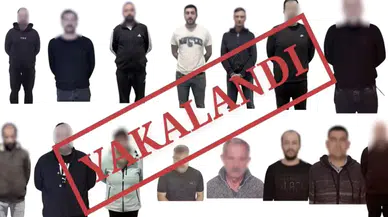 Ali Yerlikaya duyurdu: Kırmızı bültenle aranan 9, ulusal seviyede aranan 6 suçlu Türkiye’ye getirildi