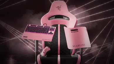 Oyun dünyasında K-Pop rüzgarı: Razer x Blackpink serisi küresel lansmana hazırlanıyor