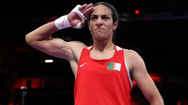 Paris 2024’te tartışılan Imane Khelif yıllar sonra sessizliğini bozdu: 'Trans' açıklaması