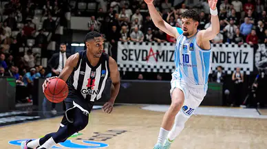 Beşiktaş GAİN EuroCup’ta çeyrek finale yükseldi
