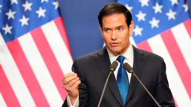 ABD Dışişleri Bakanı Rubio, kritik İran gündemiyle İsrail’e gidiyor