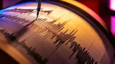 Akdeniz’de 5 büyüklüğünde deprem