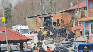 Zonguldak’ta maden faciası: Kilimli’de göçükte 2 işçi hayatını kaybetti