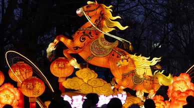 Çin’de Ateş Atı Yılı başladı: Ateş Atı neyi simgeliyor?