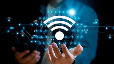 Wi-Fi sinyalleri "dijital parmak izi" olarak kullanılabilir