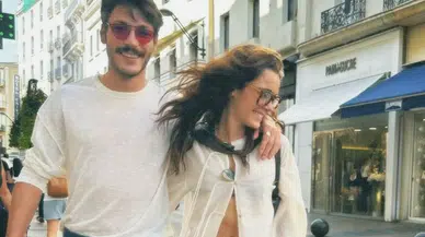 Kubilay Aka'dan 'manidar' paylaşım: Hafsanur Sancaktutan ile ipler kopuyor mu?