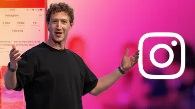 Zuckerberg itiraf etti: Instagram'da yaş sınırını uygulamak çok zor