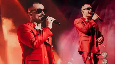 Gökhan Türkmen konserinde aynı anda 17 evlilik teklifi