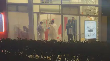 İstanbul'da film gibi banka soygunu: Paraları düşürüp kaçtı, duyarlı vatandaş topladı