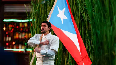 Porto Riko'nun bağımsızlık mücadelesi, Bad Bunny'nin başrolüyle beyaz perdeye taşınıyor